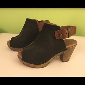 Dansko clogs